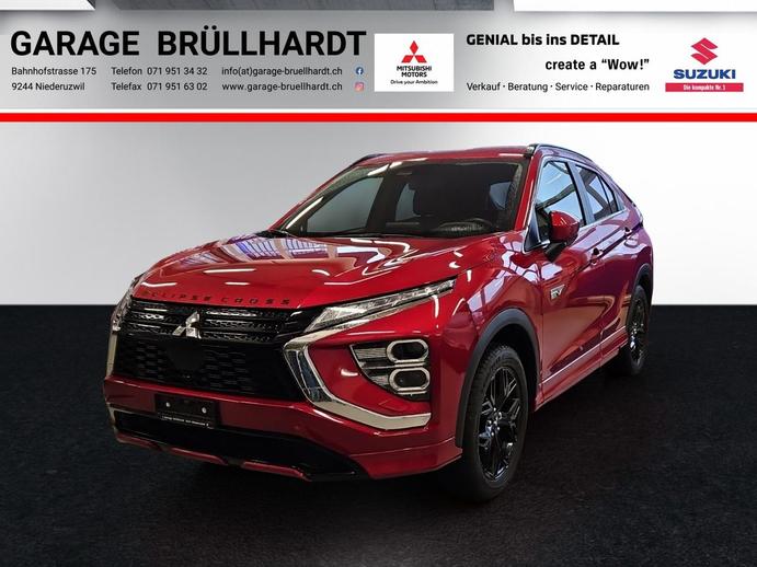 MITSUBISHI Eclipse Cross 2.4 PHEV Instyle 4x4, Plug-in-Hybrid Petrol/Electric, Second hand / Used, Automatic