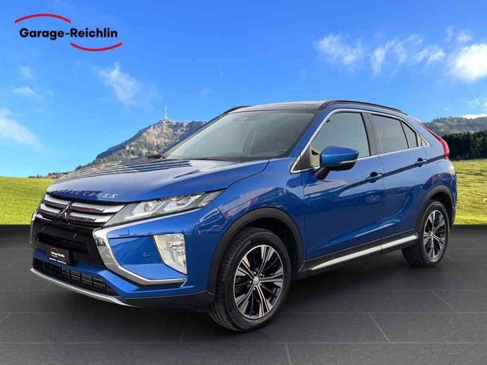 MITSUBISHI Eclipse Cross 2.2 DID Diamond 4x4, Diesel, Second hand / Used, Automatic
