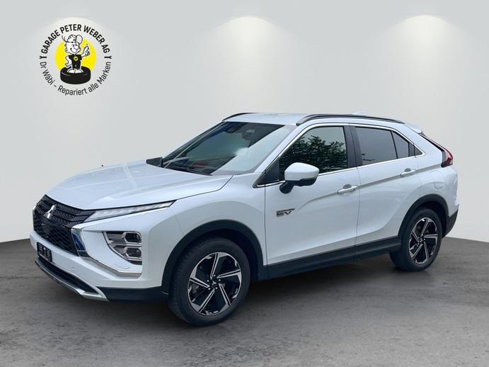 MITSUBISHI Eclipse Cross 2.4 PHEV Style 4x4, Plug-in-Hybrid Petrol/Electric, Second hand / Used, Automatic