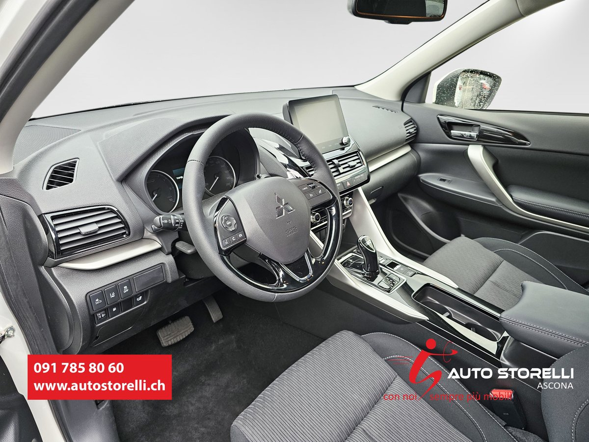 MITSUBISHI Eclipse Cross 2.4 PHEV Inform 4x4, Plug-in-Hybrid Benzina/Elettrica, Occasioni / Usate, Automatico - 4
