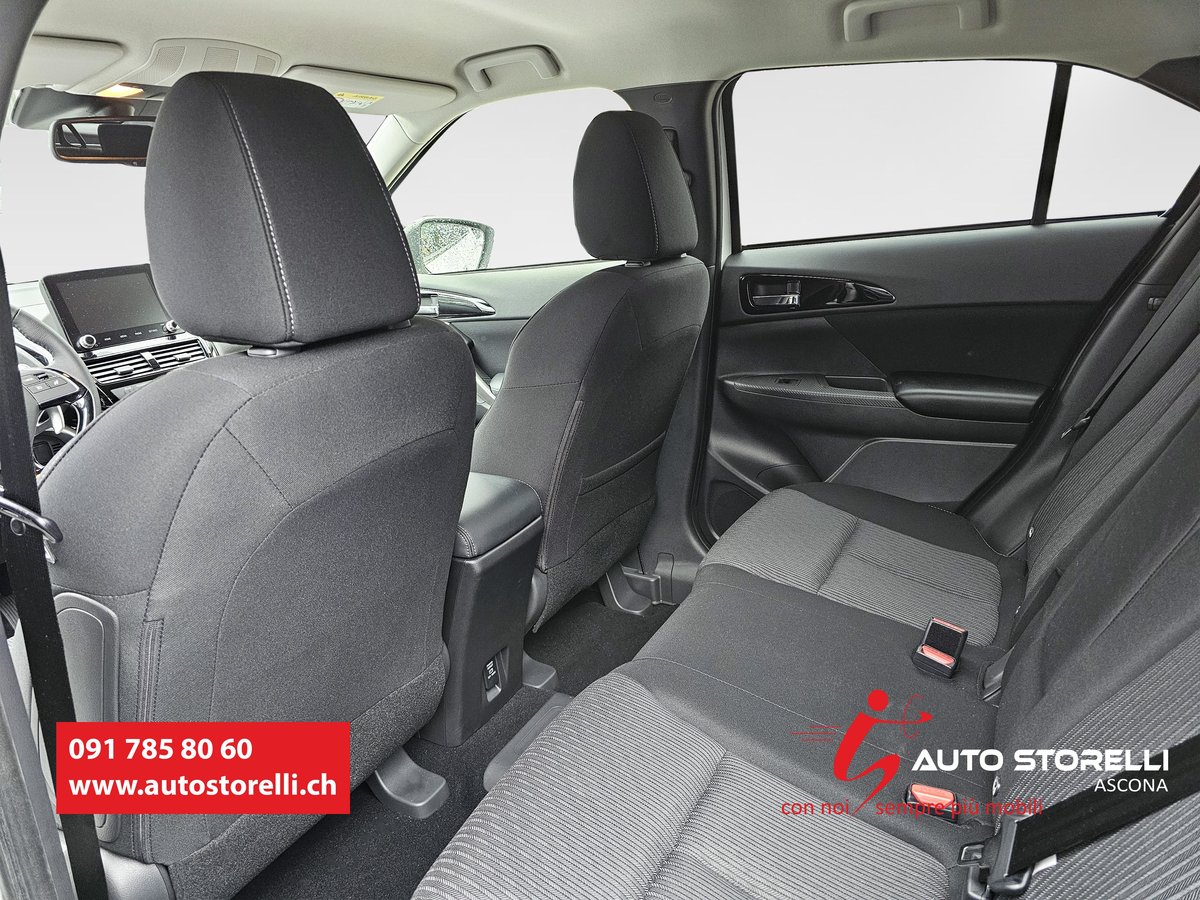 MITSUBISHI Eclipse Cross 2.4 PHEV Inform 4x4, Plug-in-Hybrid Benzina/Elettrica, Occasioni / Usate, Automatico - 6