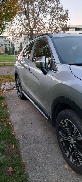 MITSUBISHI Eclipse Cross 1.5 T STYLE 4x4, Petrol, Second hand / Used, Automatic - 4
