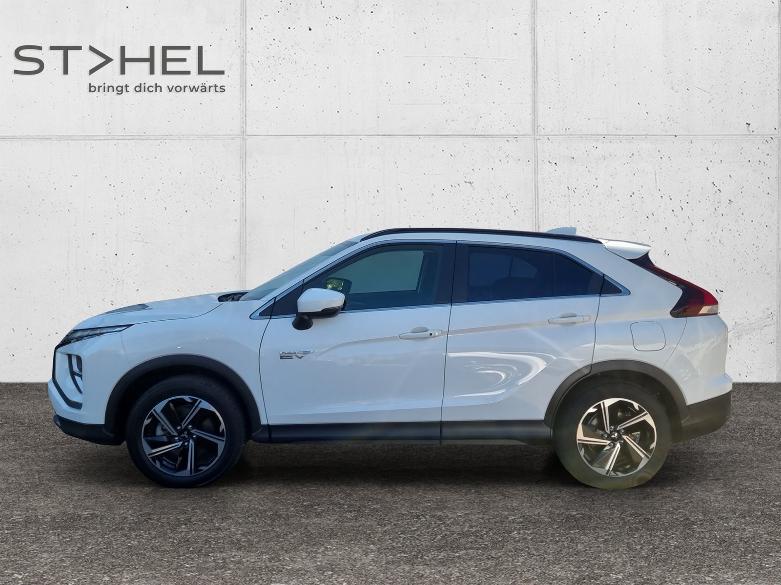 MITSUBISHI Eclipse Cross 2.4 PHEV Inform 4x4, Hybride Rechargeable Essence/Électricité, Occasion / Utilisé, Automatique - 2