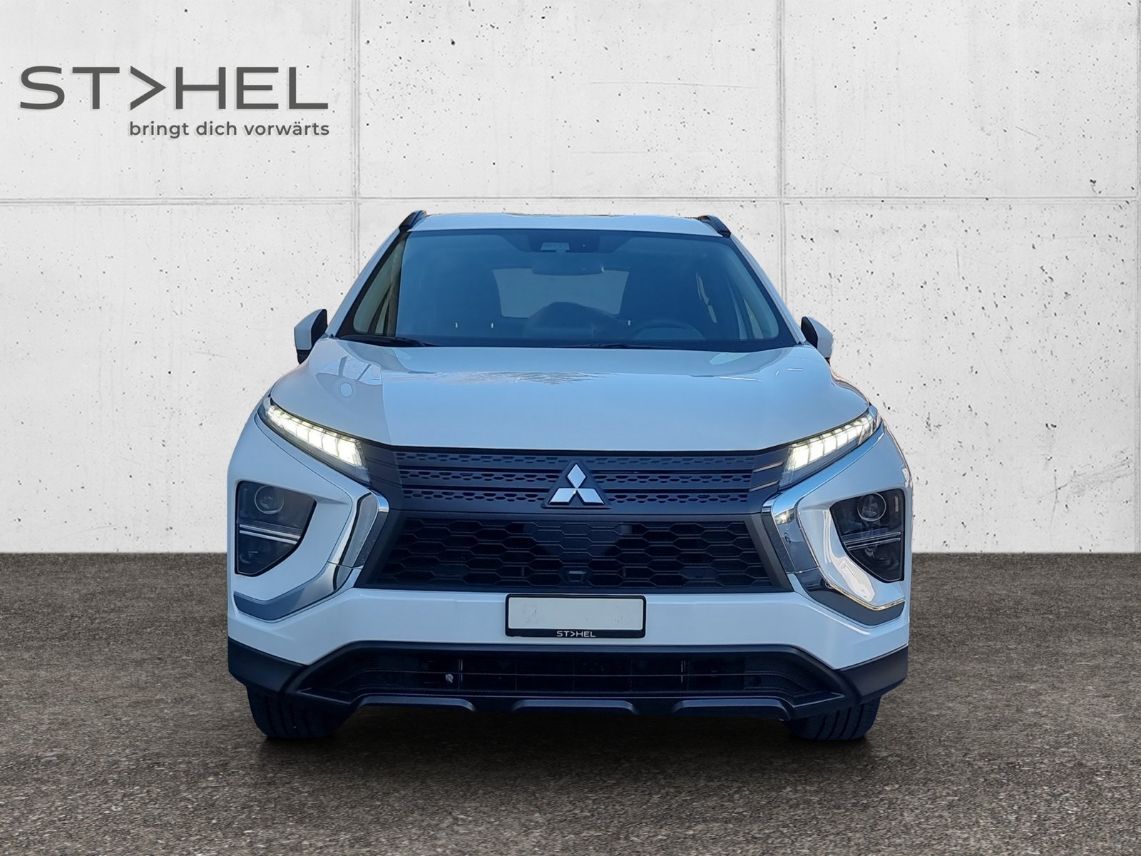 MITSUBISHI Eclipse Cross 2.4 PHEV Inform 4x4, Hybride Rechargeable Essence/Électricité, Occasion / Utilisé, Automatique - 4