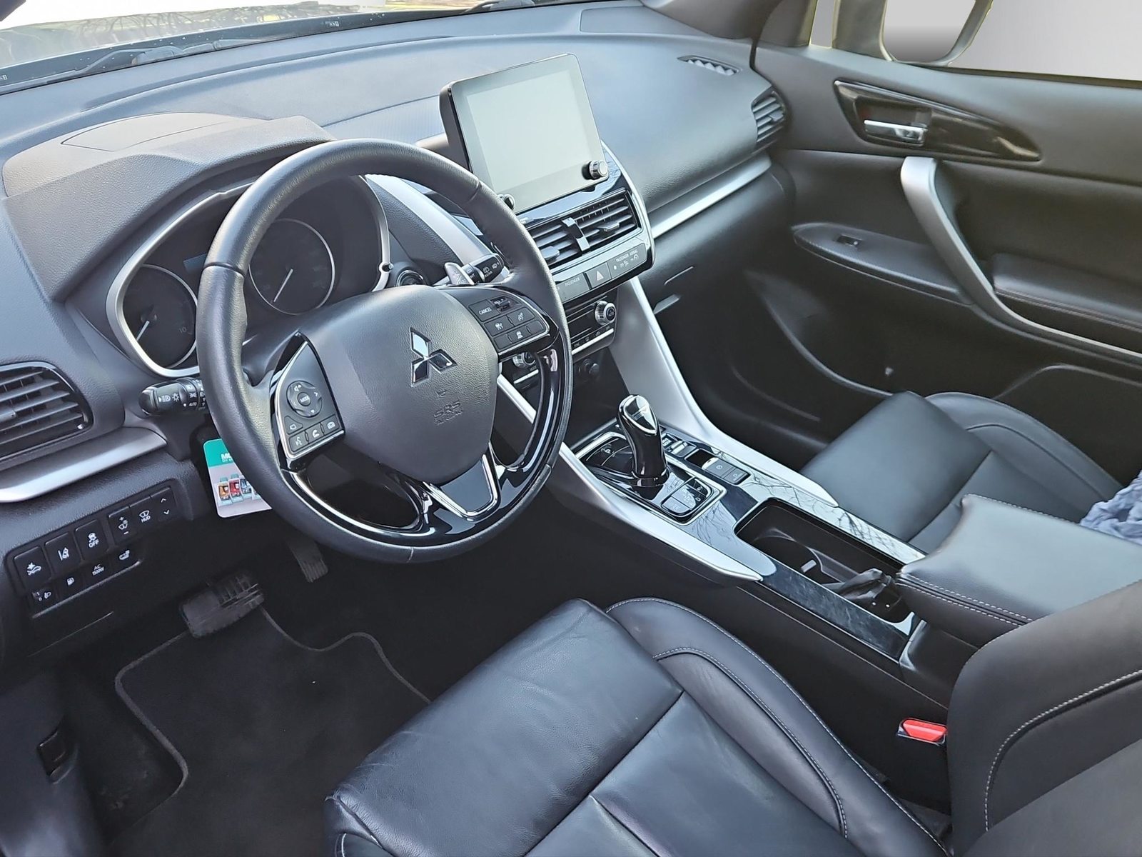 MITSUBISHI Eclipse Cross 2.4 PHEV Diamond 4x4, Hybride Rechargeable Essence/Électricité, Occasion / Utilisé, Automatique - 6