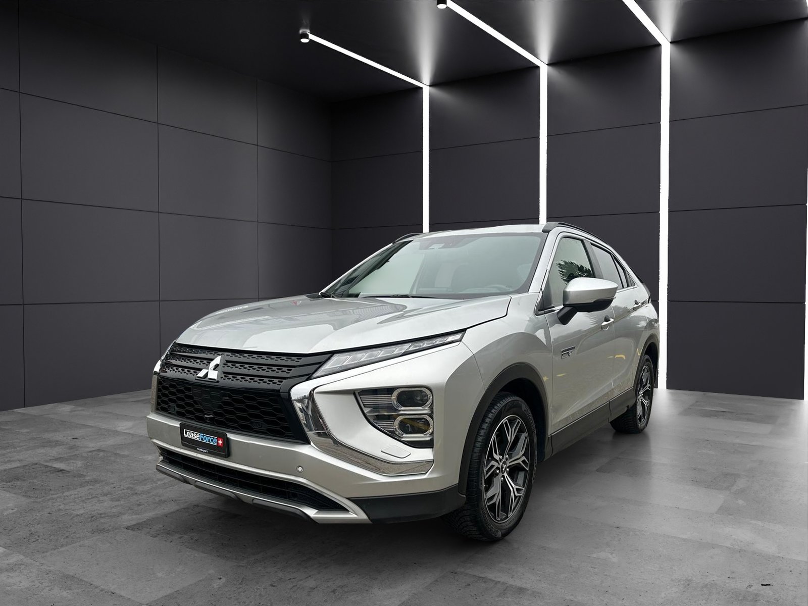 MITSUBISHI Eclipse Cross 2.4 PHEV Value 4WD, Plug-in-Hybrid Benzina/Elettrica, Occasioni / Usate, Automatico