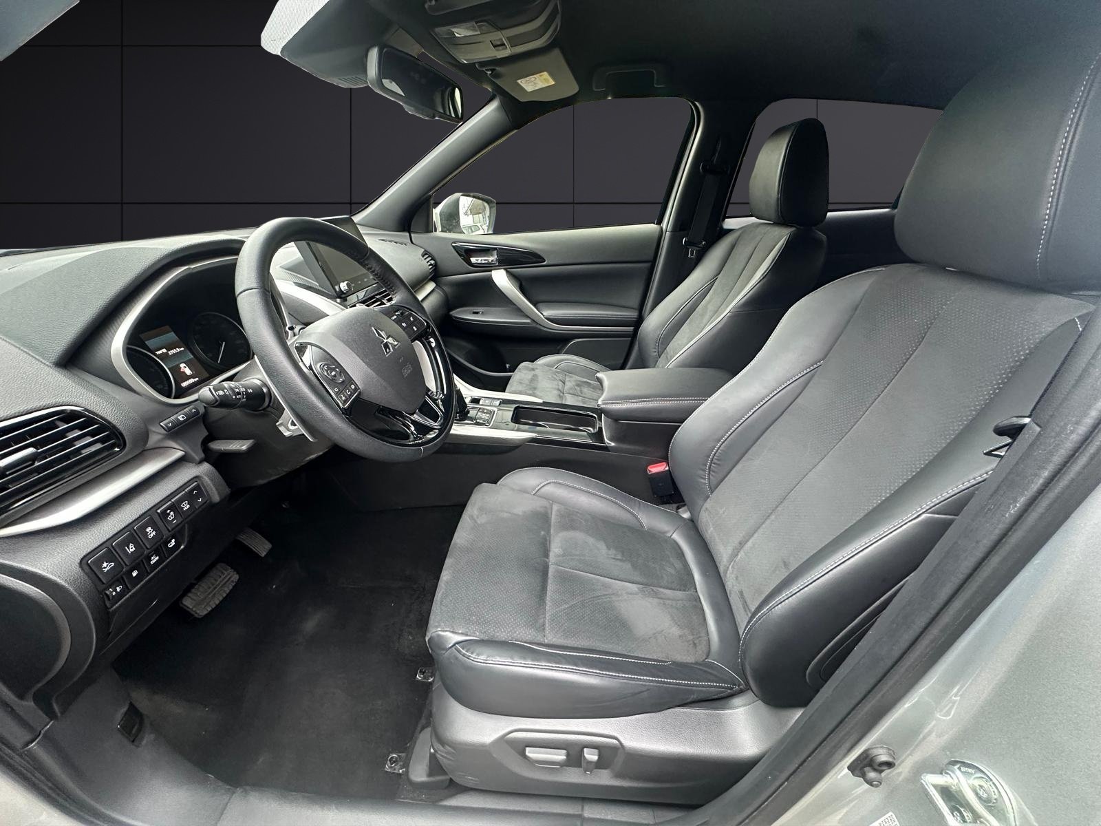 MITSUBISHI Eclipse Cross 2.4 PHEV Value 4WD, Plug-in-Hybrid Benzina/Elettrica, Occasioni / Usate, Automatico - 6