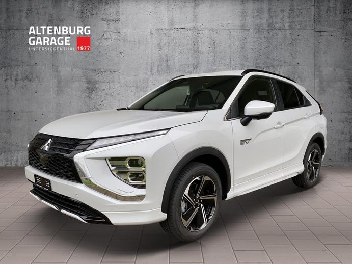 MITSUBISHI Eclipse Cross 2.4 PHEV Instyle 4WD, Plug-in-Hybrid Petrol/Electric, Ex-demonstrator, Automatic