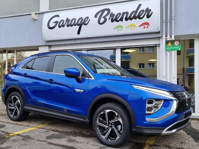 MITSUBISHI Eclipse Cross 2.4 PHEV Style Business 4x4, Plug-in-Hybrid Petrol/Electric, Ex-demonstrator, Automatic