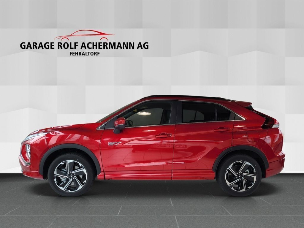 MITSUBISHI Eclipse Cross 2.4 PHEV Instyle+ 4x4, Hybride Rechargeable Essence/Électricité, Voiture de démonstration, Automatique - 3