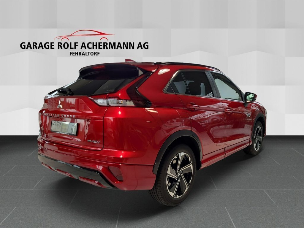 MITSUBISHI Eclipse Cross 2.4 PHEV Instyle+ 4x4, Hybride Rechargeable Essence/Électricité, Voiture de démonstration, Automatique - 6