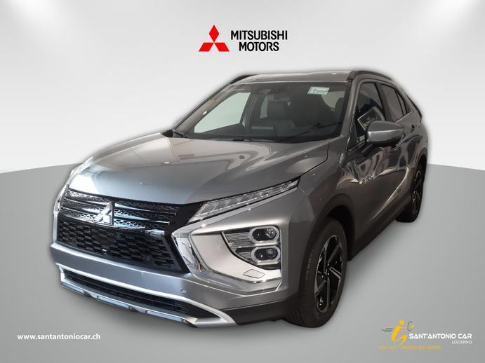 MITSUBISHI Eclipse Cross 2.4 PHEV Style 4WD, Plug-in-Hybrid Petrol/Electric, Ex-demonstrator, Automatic