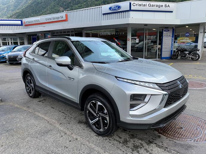 MITSUBISHI Eclipse Cross 2.4 PHEV Value 4WD, Plug-in-Hybrid Petrol/Electric, Ex-demonstrator, Automatic