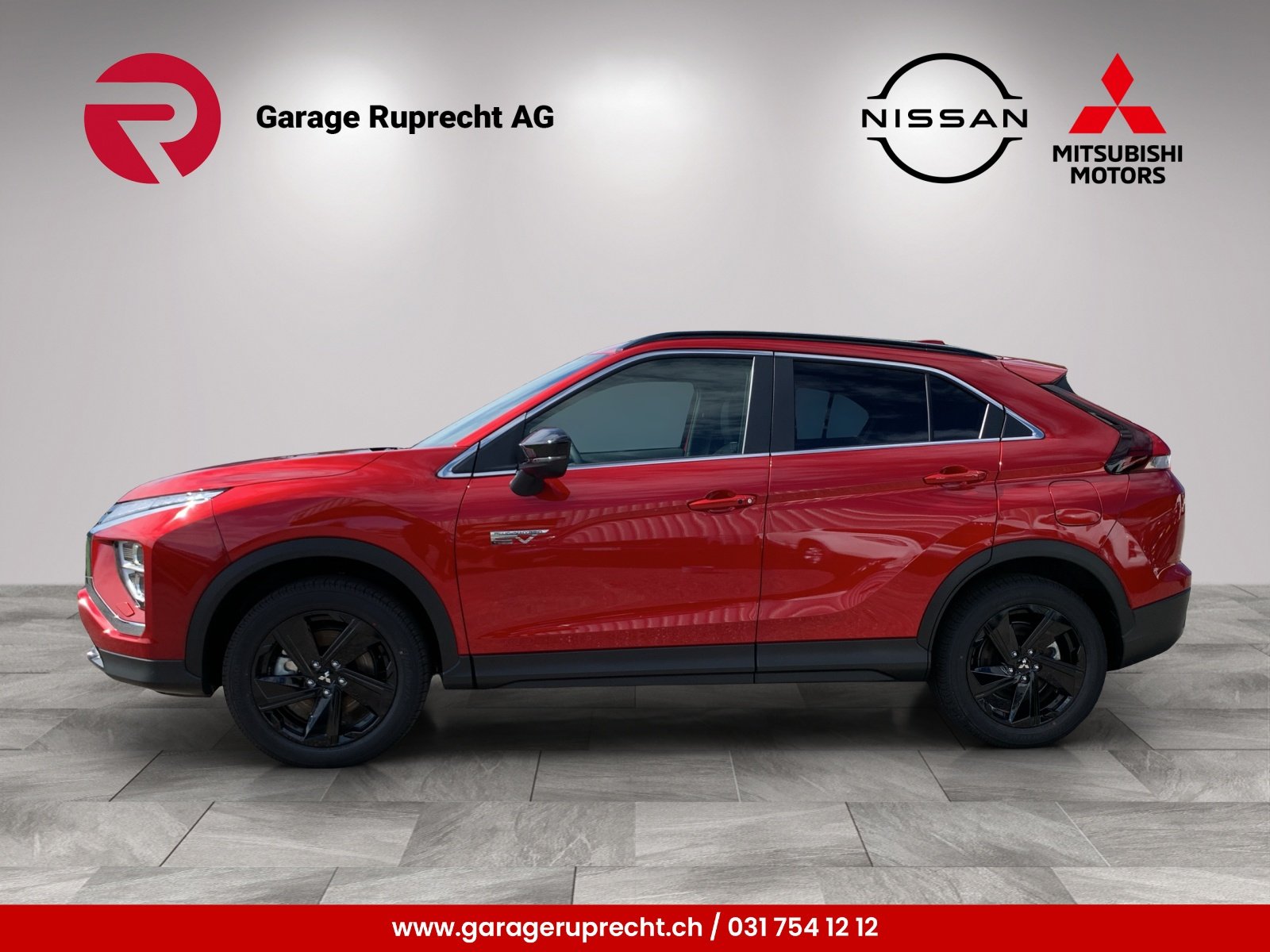 MITSUBISHI Eclipse Cross 2.4 PHEV Blackli, Plug-in-Hybrid Benzina/Elettrica, Auto dimostrativa, Automatico - 2