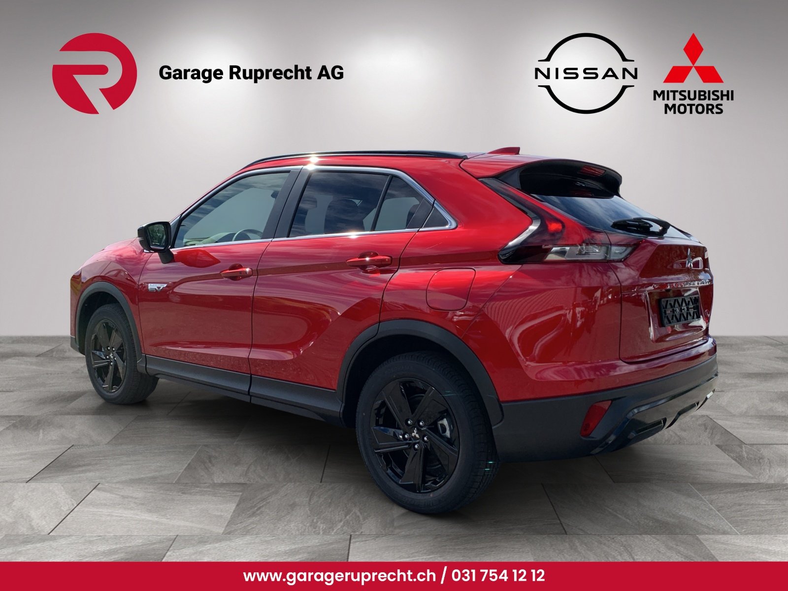 MITSUBISHI Eclipse Cross 2.4 PHEV Blackli, Plug-in-Hybrid Benzina/Elettrica, Auto dimostrativa, Automatico - 3