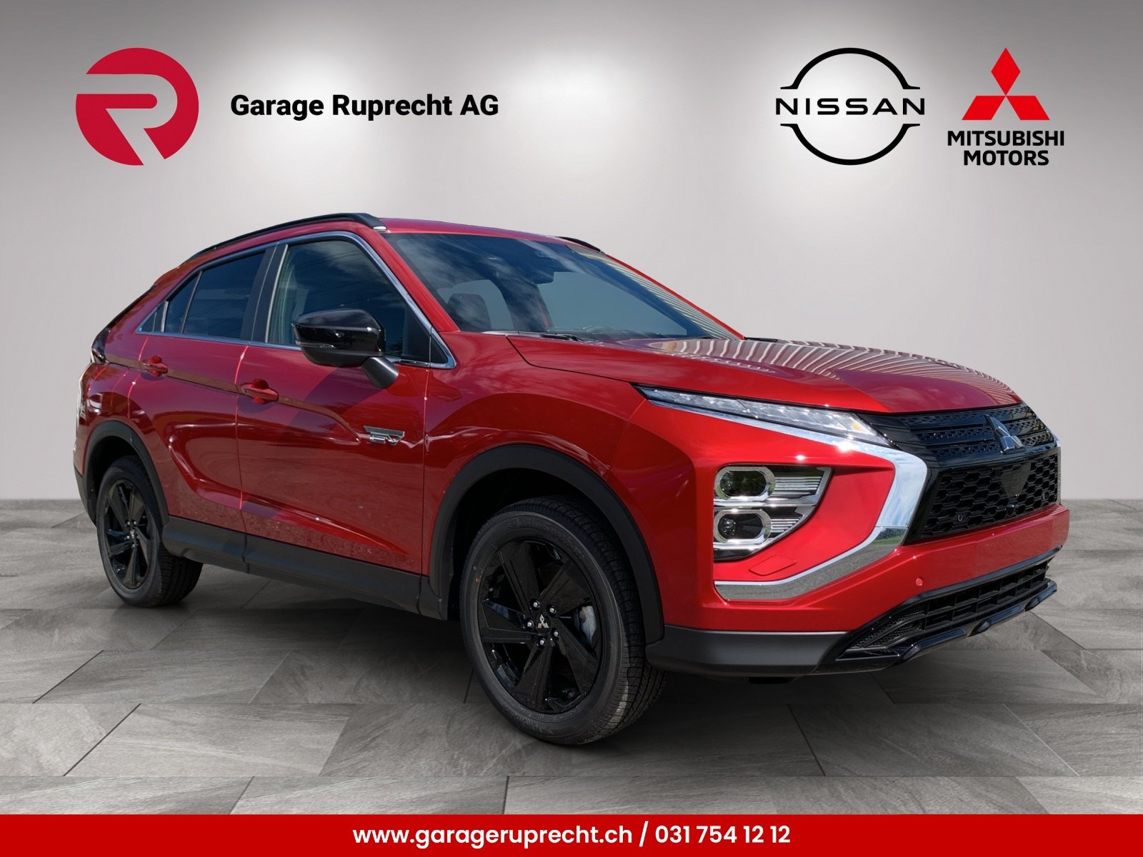 MITSUBISHI Eclipse Cross 2.4 PHEV Blackli, Plug-in-Hybrid Benzina/Elettrica, Auto dimostrativa, Automatico - 5