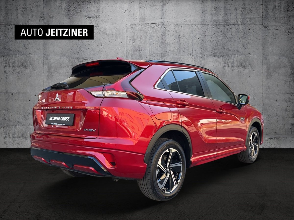 MITSUBISHI Eclipse Cross 2.4 PHEV Intense 4WD, Hybride Rechargeable Essence/Électricité, Voiture de démonstration, Automatique - 3