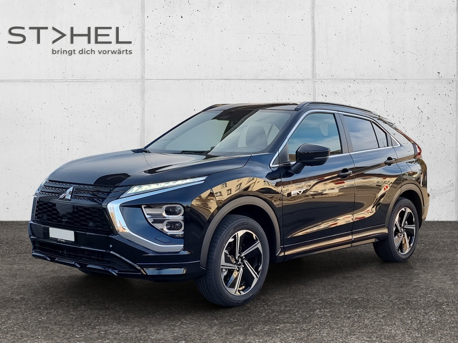 MITSUBISHI Eclipse Cross 2.4 PHEV Intense 4x4