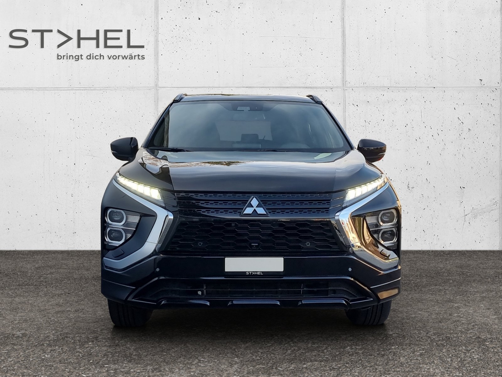 MITSUBISHI Eclipse Cross 2.4 PHEV Intense 4x4, Plug-in-Hybrid Petrol/Electric, Ex-demonstrator, Automatic - 4