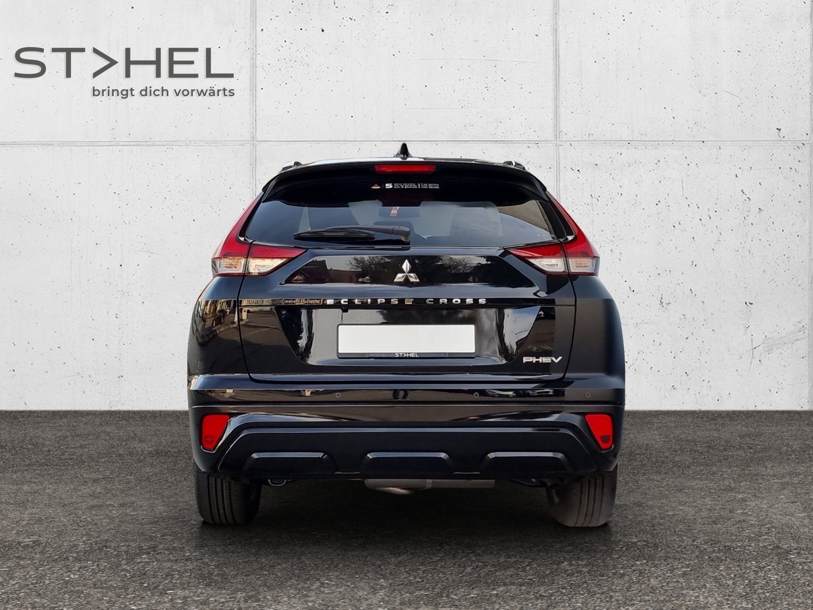 MITSUBISHI Eclipse Cross 2.4 PHEV Intense 4x4, Plug-in-Hybrid Petrol/Electric, Ex-demonstrator, Automatic - 5