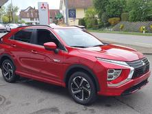 MITSUBISHI EclipseCross PHEV SwissLine 4x4 Automat, Plug-in-Hybrid Benzin/Elektro, Occasion / Gebraucht, Automatik - 4