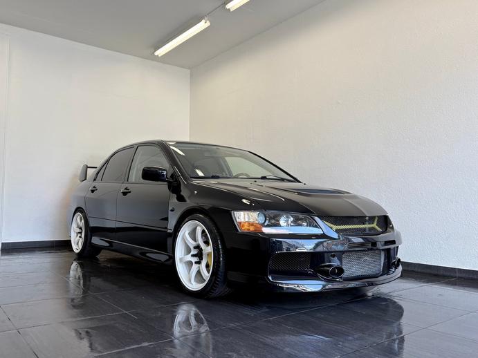 MITSUBISHI EVO IX, Petrol, Second hand / Used, Manual