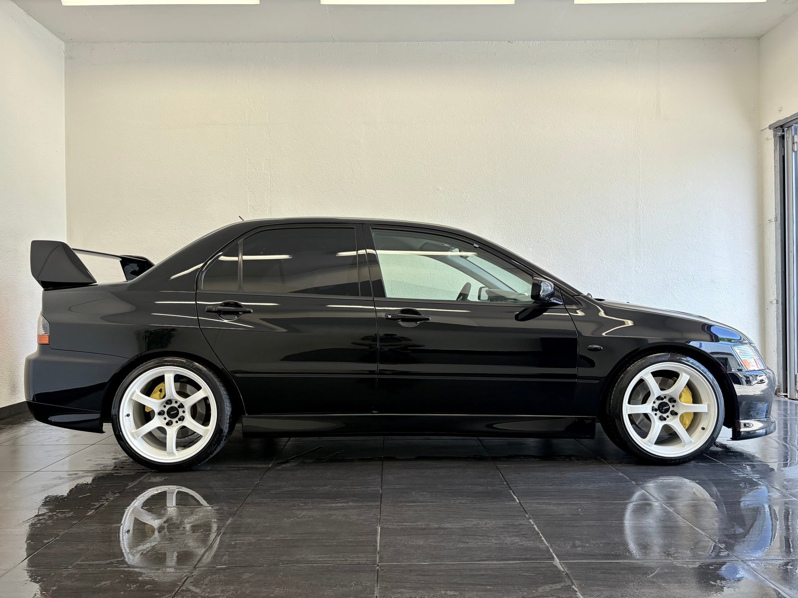 MITSUBISHI EVO IX, Benzin, Occasion / Gebraucht, Handschaltung - 4