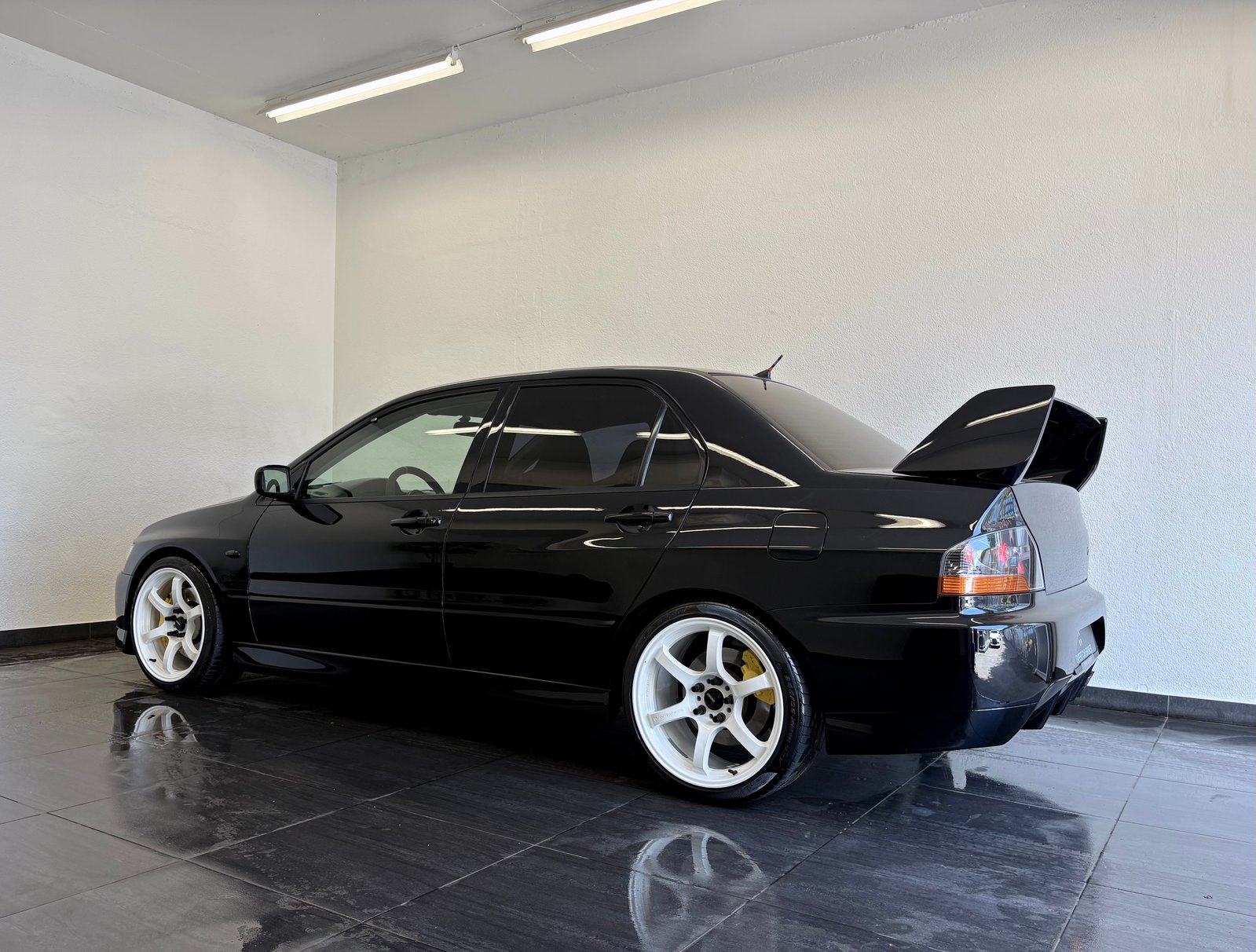 MITSUBISHI EVO IX, Benzin, Occasion / Gebraucht, Handschaltung - 6