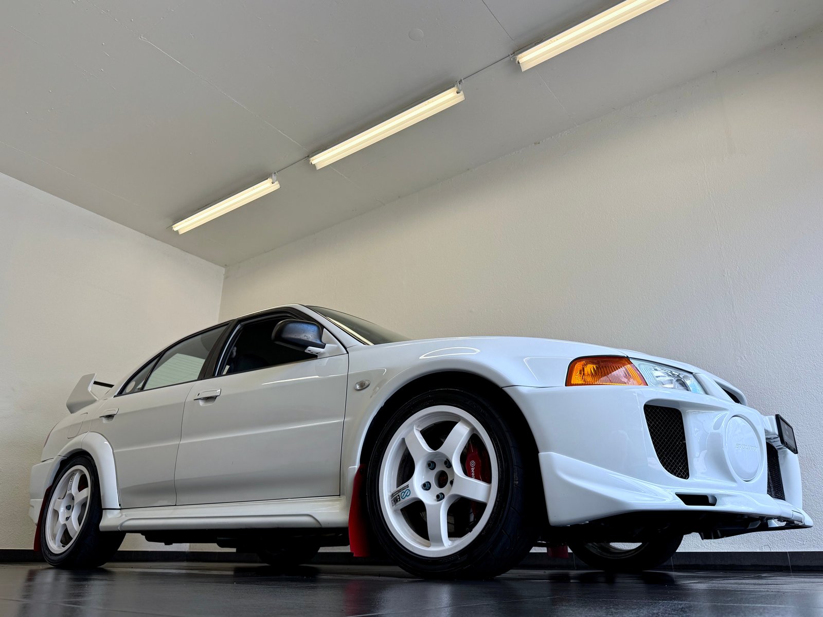 MITSUBISHI Evo V, Petrol, Second hand / Used, Manual - 3