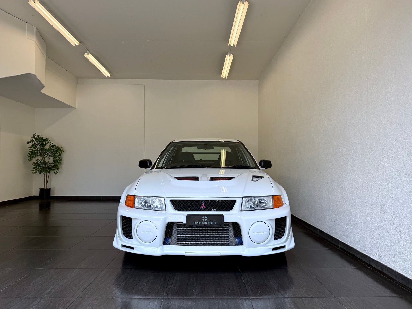 MITSUBISHI Evo V, Petrol, Second hand / Used, Manual - 4
