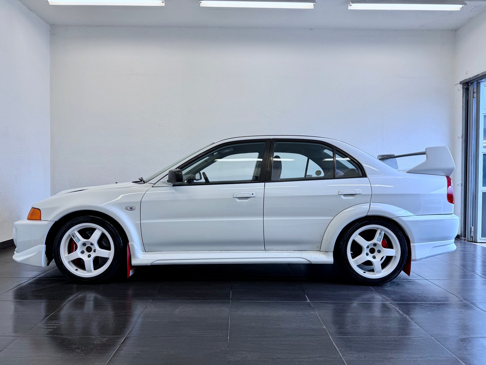 MITSUBISHI Evo V, Petrol, Second hand / Used, Manual - 7