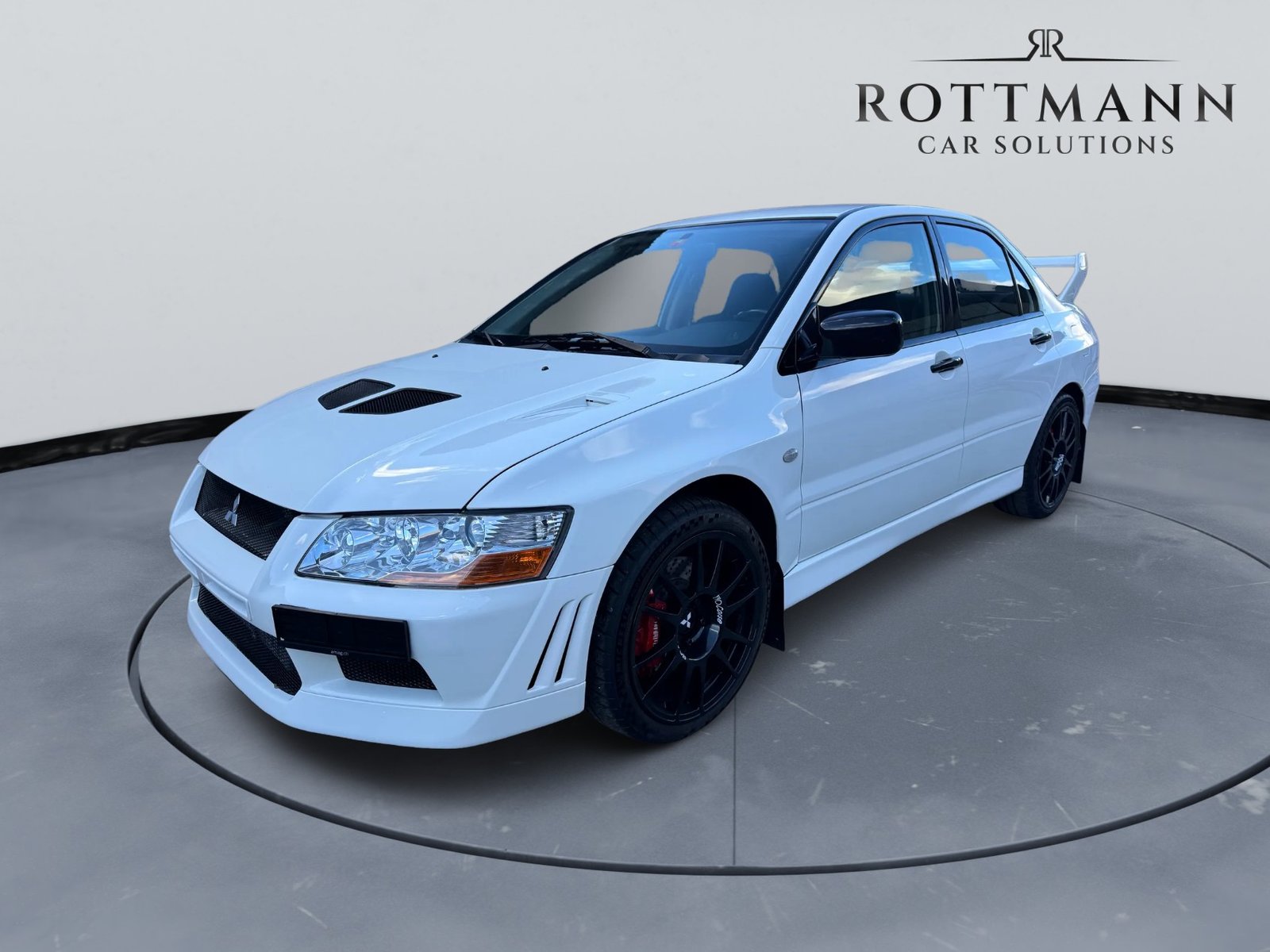 MITSUBISHI EVO VII RS, Petrol, Second hand / Used, Manual - 2