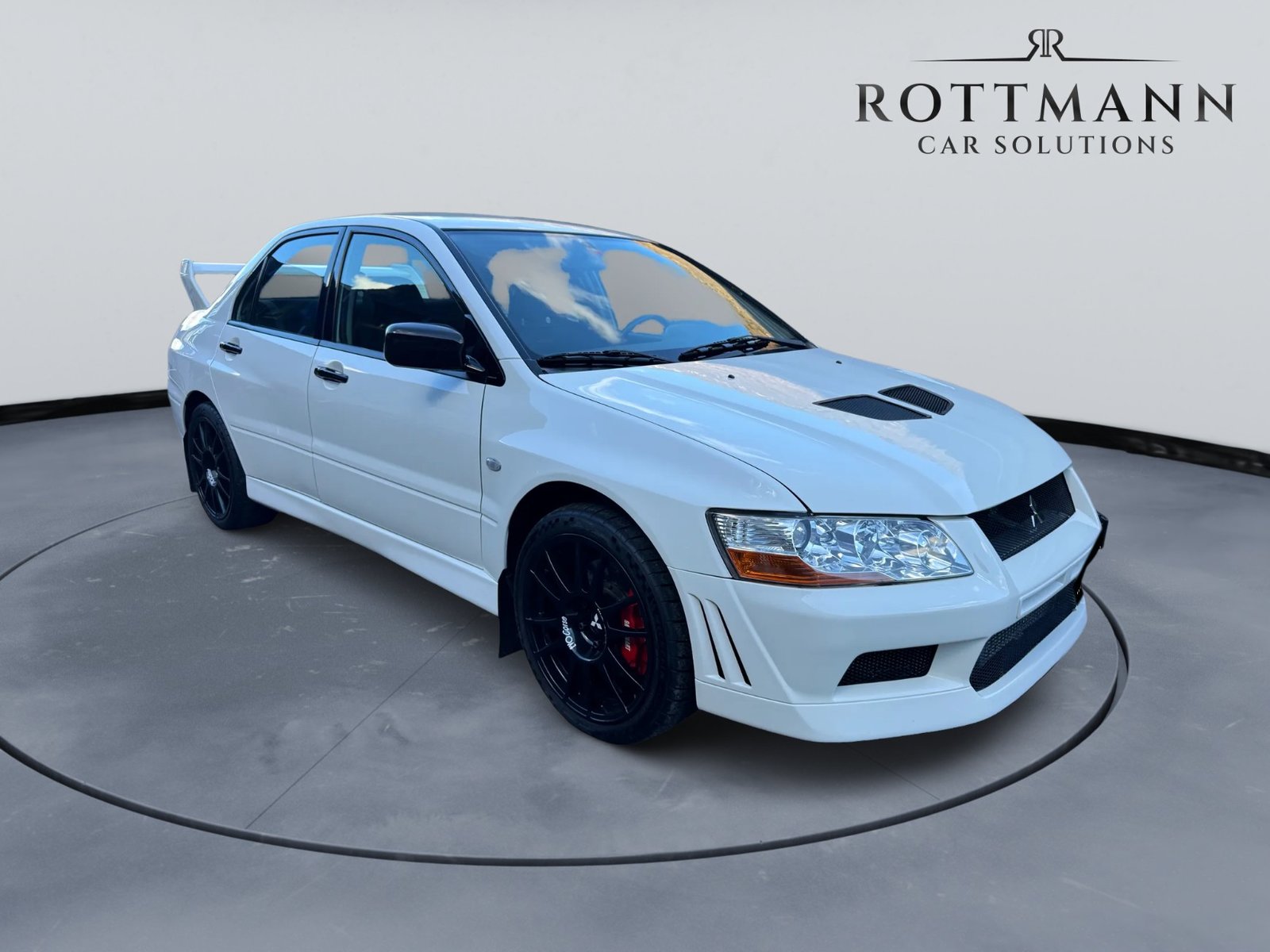 MITSUBISHI EVO VII RS, Petrol, Second hand / Used, Manual - 4
