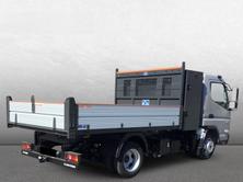 MITSUBISHI Fuso Canter 3C 15 Hinterkipper mit Staubox, Diesel, Auto nuove, Manuale - 4