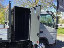 MITSUBISHI Fuso Canter 3C 15 Hinterkipper mit Staubox, Diesel, Auto nuove, Manuale - 7