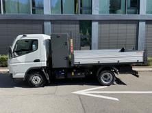 MITSUBISHI Fuso Canter 3C15 Hinterkipper + Box, Diesel, Voiture nouvelle, Manuelle - 2