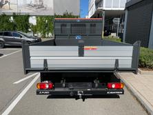 MITSUBISHI Fuso Canter 3C15 Hinterkipper + Box, Diesel, Voiture nouvelle, Manuelle - 4