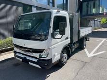 MITSUBISHI Fuso Canter 3C15 Hinterkipper + Box, Diesel, Voiture nouvelle, Manuelle - 7