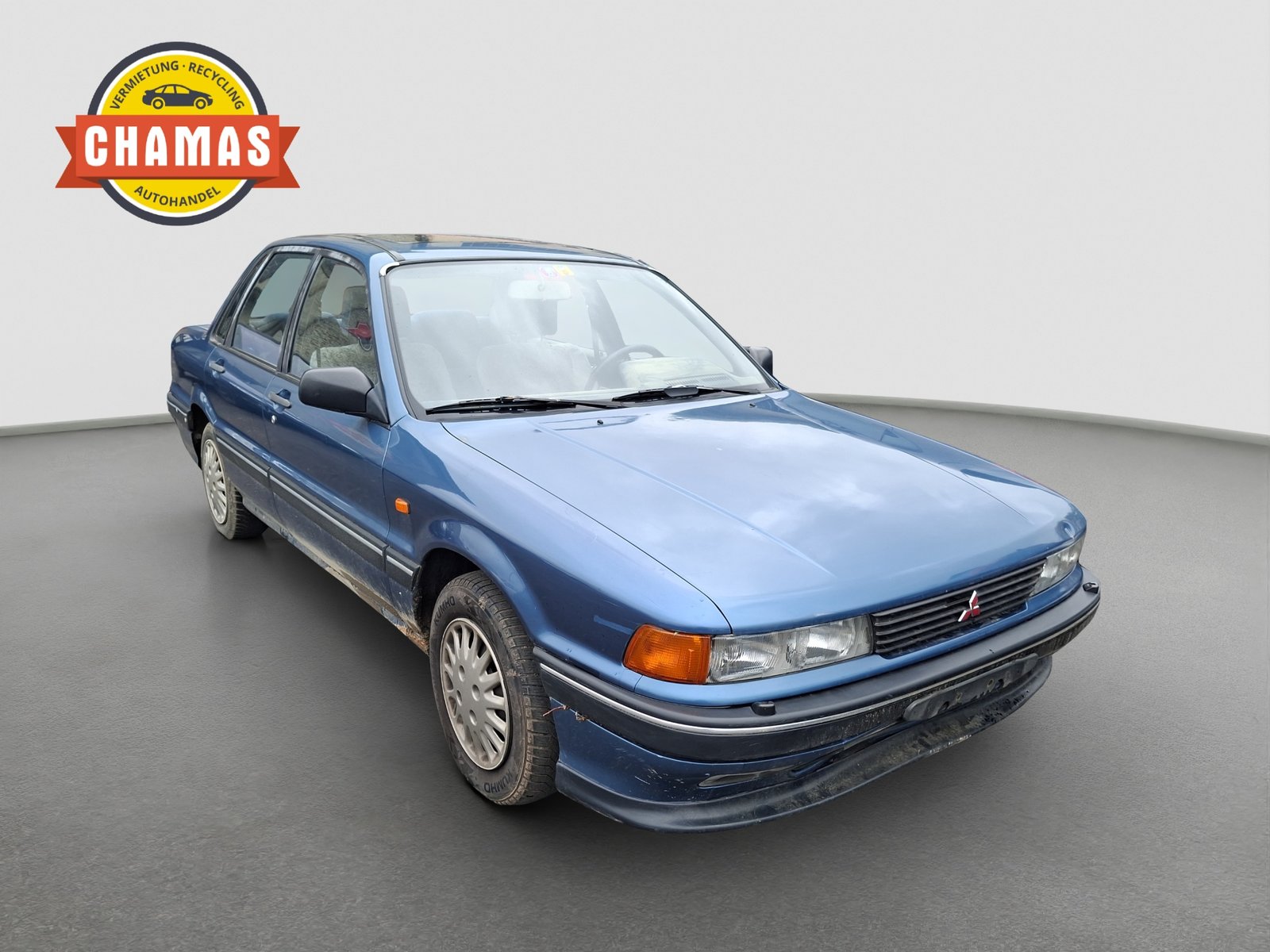 MITSUBISHI Galant 2000 GLSi A, Benzina, Occasioni / Usate - 2