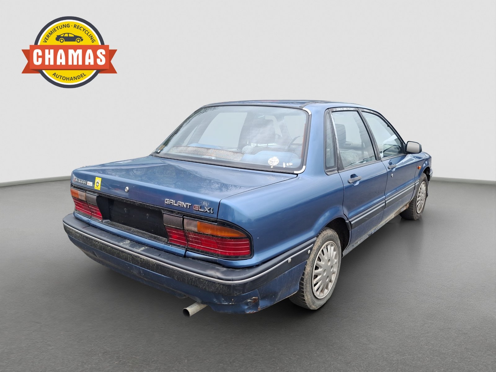 MITSUBISHI Galant 2000 GLSi A, Benzina, Occasioni / Usate - 3