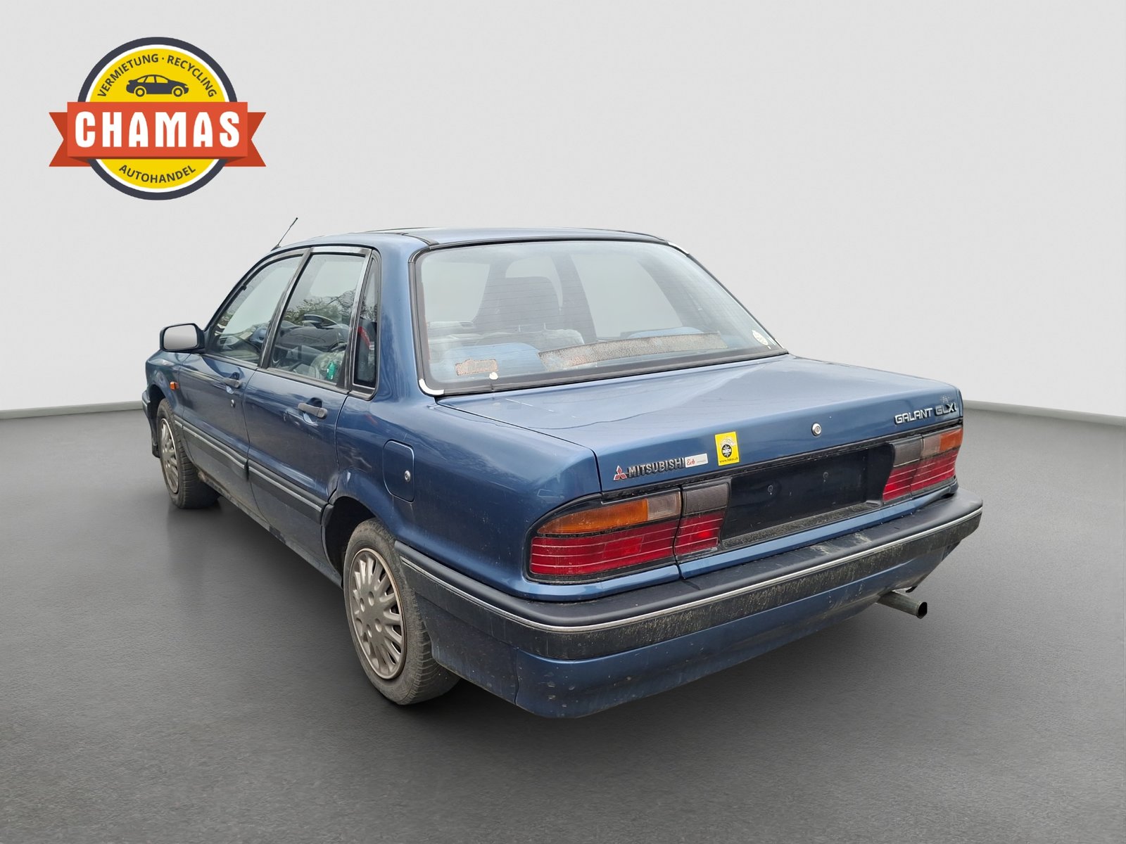MITSUBISHI Galant 2000 GLSi A, Benzina, Occasioni / Usate - 4