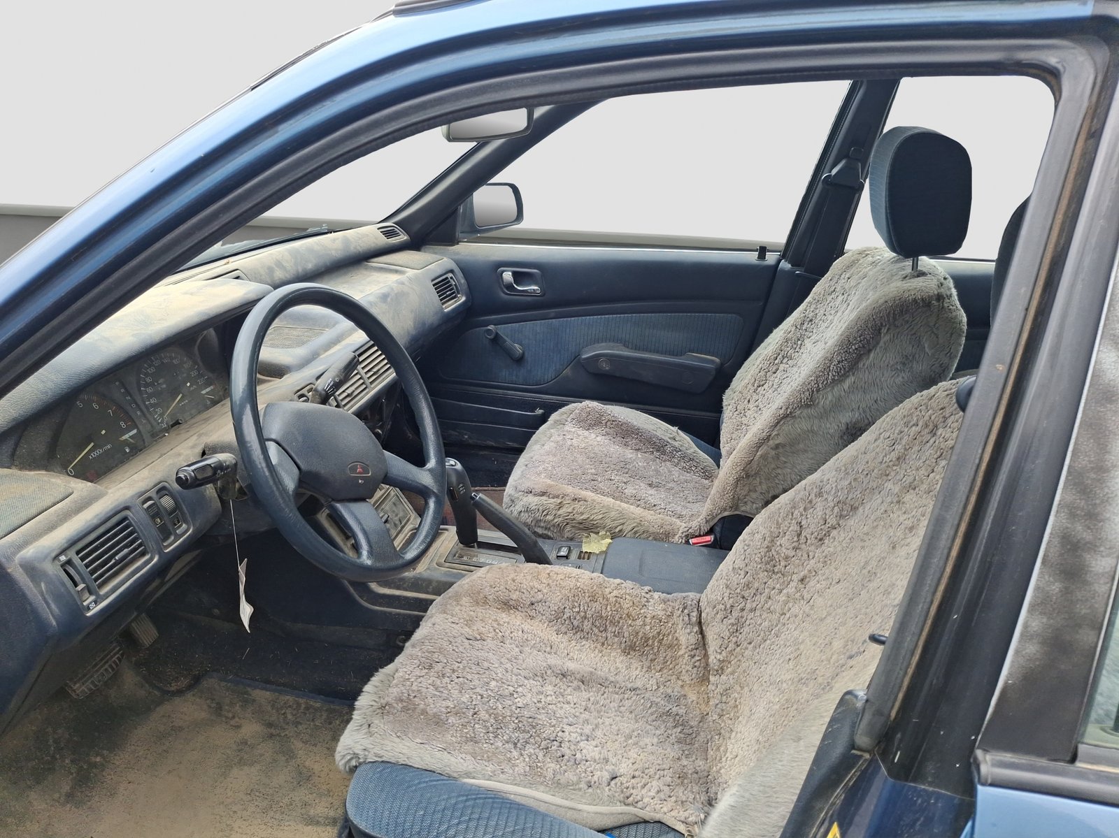 MITSUBISHI Galant 2000 GLSi A, Benzina, Occasioni / Usate - 7