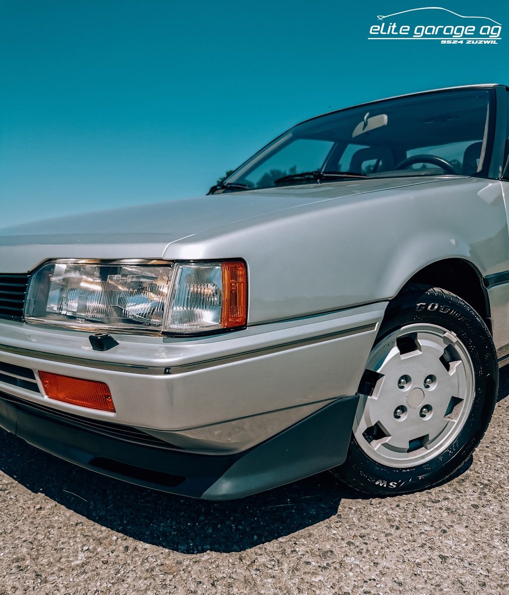 MITSUBISHI Galant 2000 Turbo EX