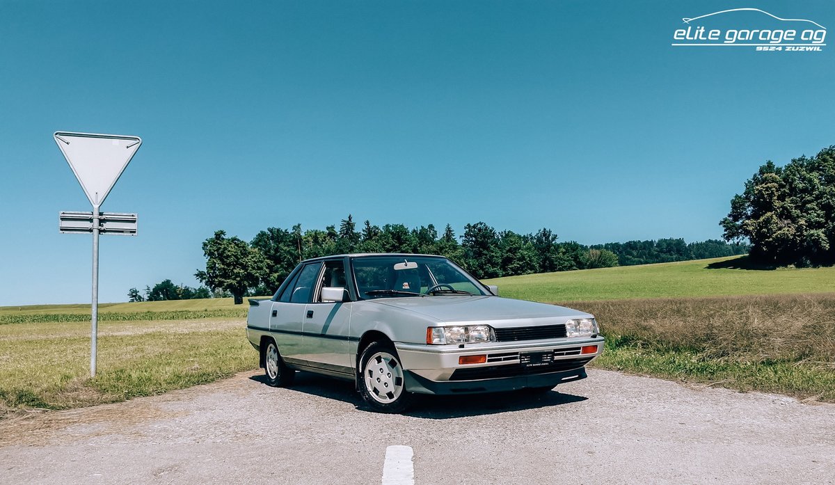 MITSUBISHI Galant 2000 Turbo EX, Essence, Voiture de collection, Manuelle - 2