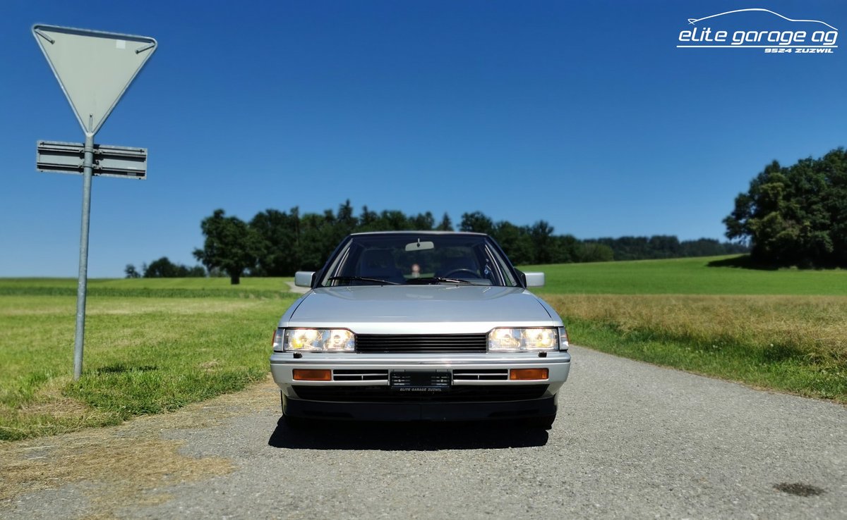 MITSUBISHI Galant 2000 Turbo EX, Essence, Voiture de collection, Manuelle - 3
