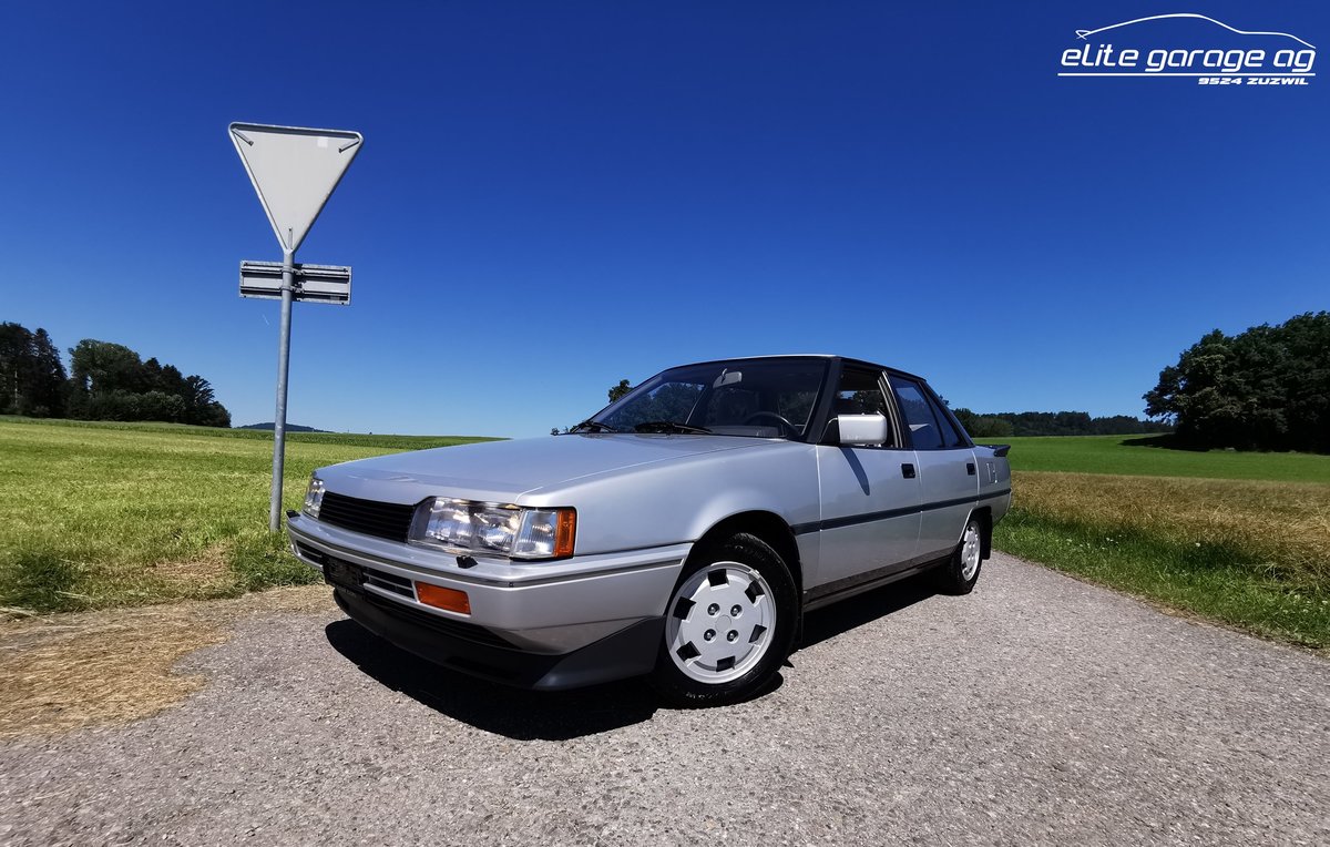MITSUBISHI Galant 2000 Turbo EX, Essence, Voiture de collection, Manuelle - 4