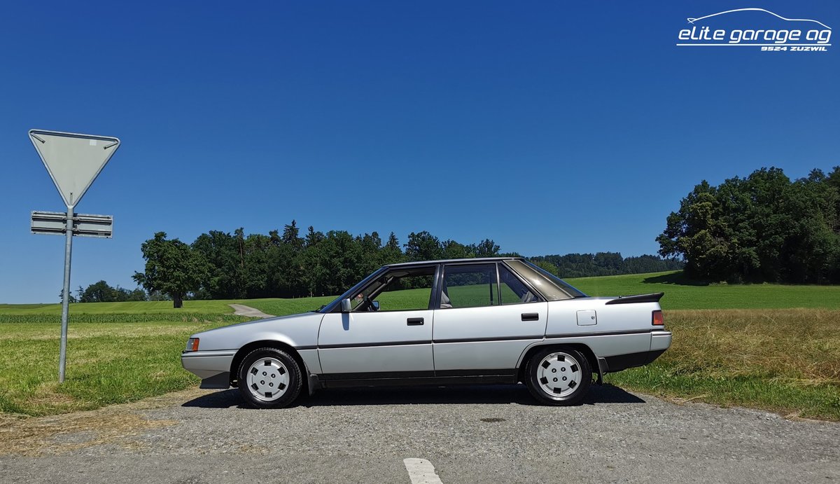 MITSUBISHI Galant 2000 Turbo EX, Essence, Voiture de collection, Manuelle - 5