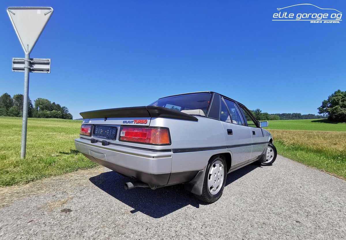 MITSUBISHI Galant 2000 Turbo EX, Essence, Voiture de collection, Manuelle - 6