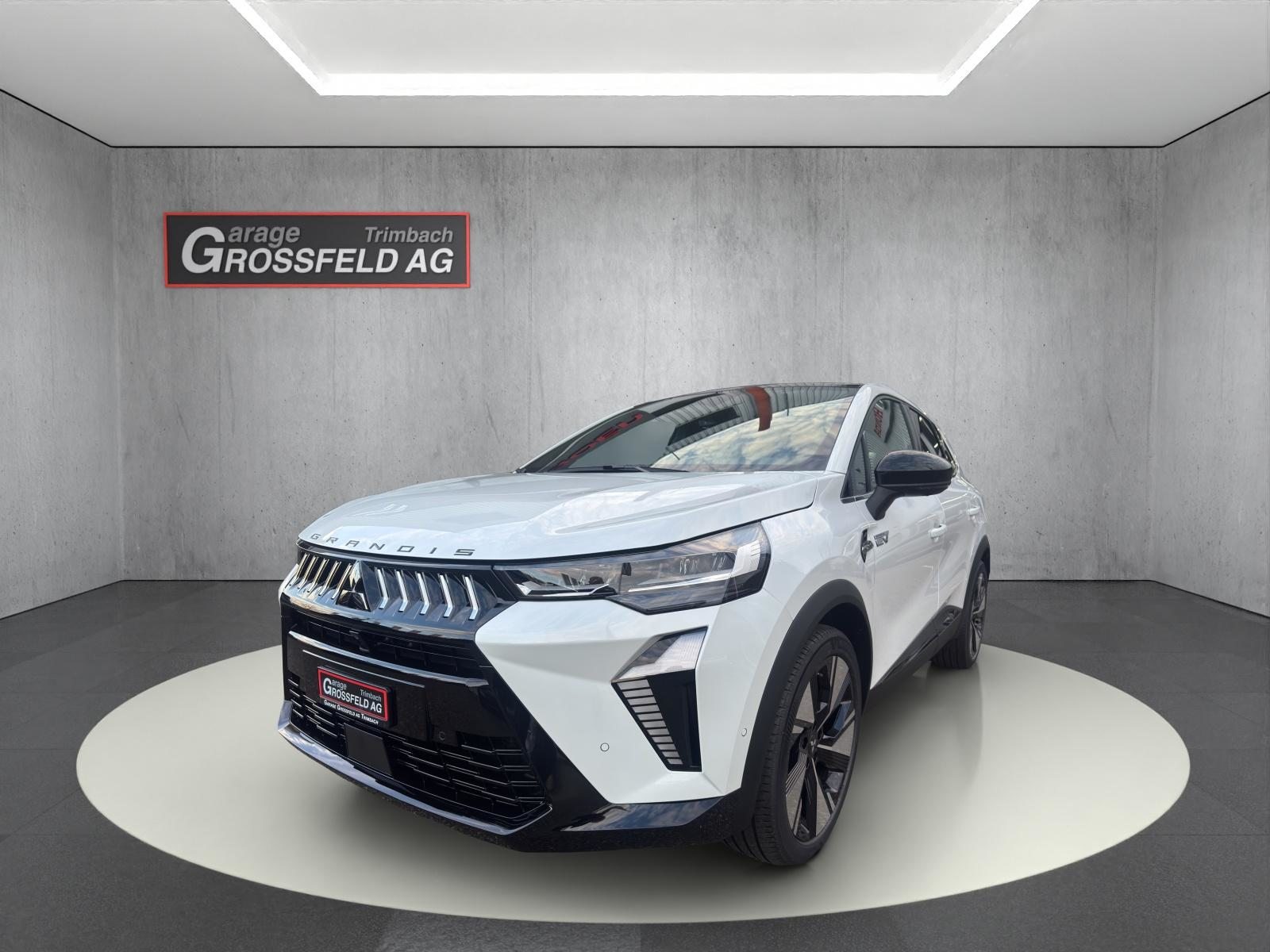 MITSUBISHI Grandis 1.8 HEV Instyle