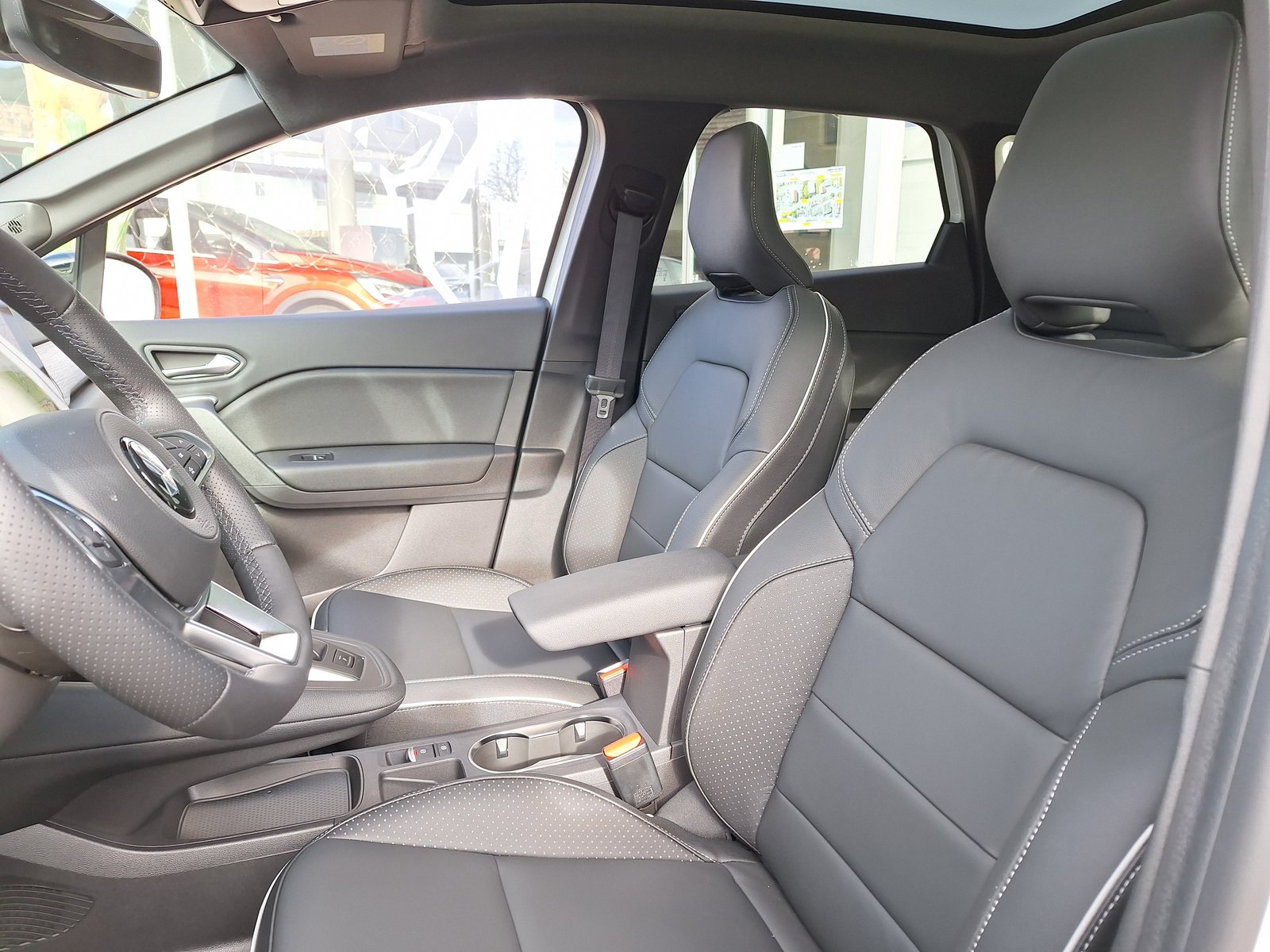 MITSUBISHI Grandis 1.8 HEV Instyle Helvetia, Benzin, Neuwagen, Automatik - 6